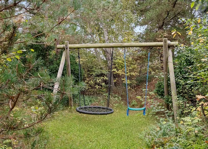Hébergement de vacances Plantagevej V Gilleleje