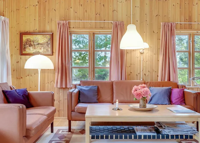 Hébergement de vacances Plantagevej V Gilleleje