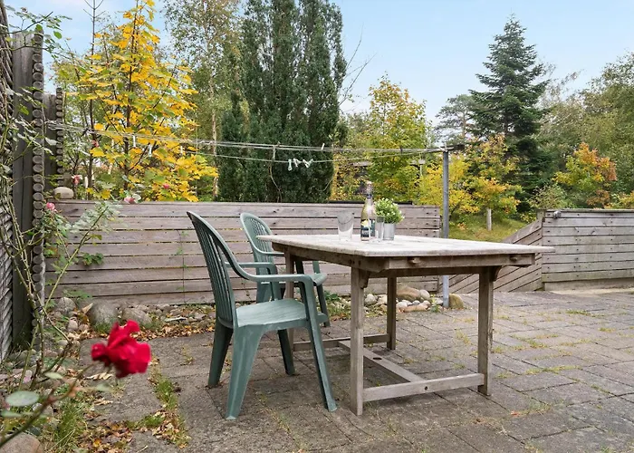 Hébergement de vacances Plantagevej V