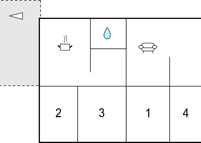 Plantagevej V Hébergement de vacances